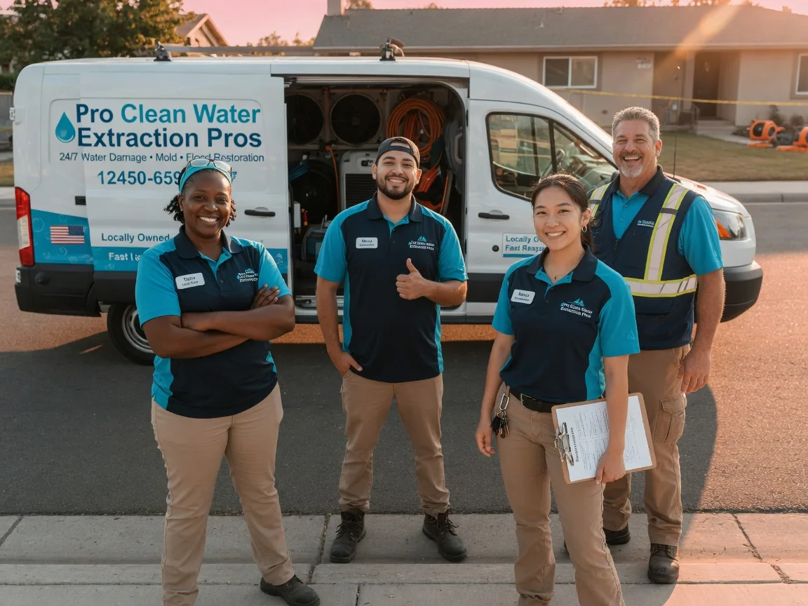Water Extraction & Drying company in Gardner, KS